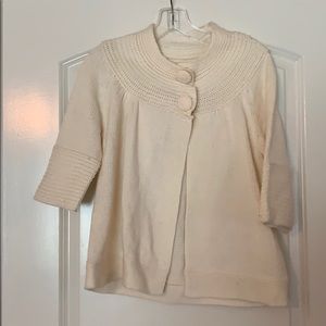 Off white Apostrophe top size S